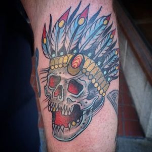 Steadfast Tattoo Rochester NY