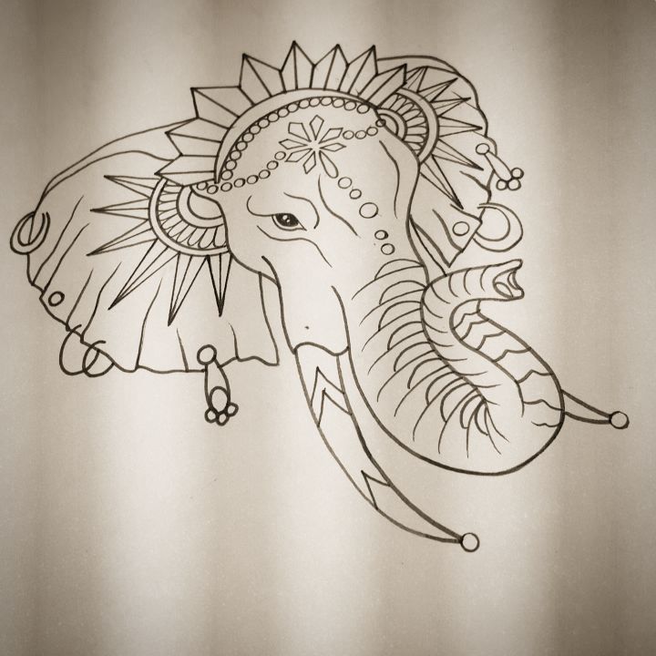 I would love to tattoo this on someone. Inbox for serious inquiries. Its about 5-6 inches