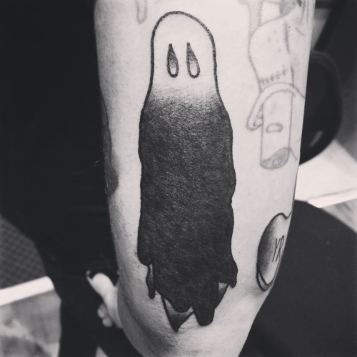 Ghosts man @pushpanic #smokemdead #steadfasttattoo
.
.
.
.
.
((¥))
#tattoos #btattooing #blackworkerssubmission #iblackwork #blackwork #blackworkers #inkstinctsubmission #blacktraditionals #BLACKTATTOOMAG #blxckink #tttism #TTTpublishing #greatattoo #blackflashwork #TattooLife #darkartists #blackworkershero #wiilsubmission #dot.work.ink #traditionaltattoo #onlythedarkest #blackandgrey #ghosttattoo