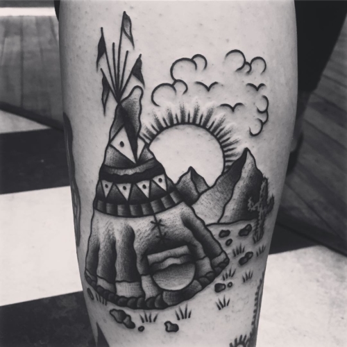 Slapped this Tipi on Em✊🏼 #smokemdead #steadfasttattoo
.
.
.
.
.
((¥))
#tipitattoo #tattoos #btattooing #blackworkerssubmission #iblackwork #blackwork #blackworkers #inkstinctsubmission #blacktraditionals #BLACKTATTOOMAG #blxckink #tttism #TTTpublishing #greatattoo #blackflashwork #TattooLife #darkartists #blackworkershero #wiilsubmission #dot.work.ink #traditionaltattoo #onlythedarkest #blackandgrey #occultarcana #tattoolife #oldlines #TAOT #nowash