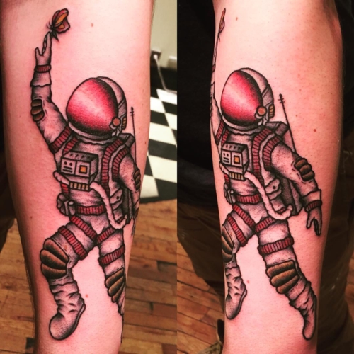 Took @johnwesley581 virginity last night with this awesome piece ✊🏼#smokemdead #steadfasttattoo
.
.
.
.
.
((¥))
#astronauttattoo #tattoos #btattooing #blackworkerssubmission #iblackwork #blackwork #blackworkers #inkstinctsubmission #blacktraditionals #BLACKTATTOOMAG #blxckink #tttism #TTTpublishing #greatattoo #blackflashwork #TattooLife #darkartists #blackworkershero #wiilsubmission #dot.work.ink #traditionaltattoo #onlythedarkest #blackandgrey #occultarcana #tattoolife #oldlines #TAOT #nowash