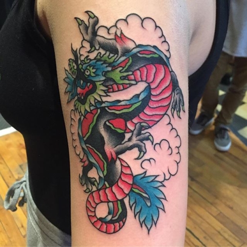 Dragon for @izzy__white 🙏🏼#smokemdead #steadfasttattoo
.
.
.
.
.
((¥))
#dragontattoo #tattoos #btattooing #blackworkerssubmission #iblackwork #blackwork #blackworkers #inkstinctsubmission #blacktraditionals #BLACKTATTOOMAG #blxckink #tttism #TTTpublishing #greatattoo #blackflashwork #TattooLife #darkartists #blackworkershero #wiilsubmission #traditionaltattoo #onlythedarkest #blackandgrey #occultarcana #tattoolife #oldlines #TAOT #nowash