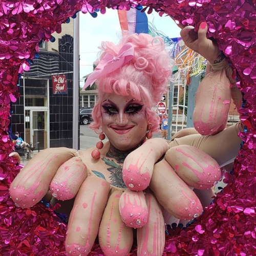 HAPPY PRIDE ROCHESTER!
Like my nails?