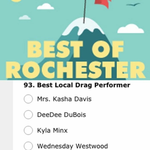 We have so many fantastic businesses, organizations, and individuals in Rochester, so now's your time to show support and uplift by voting today for BEST OF ROCHESTER! You must vote for at least 30 catergories, and you can find the survey by googling "Best of Rochester 2019! @roccitynews 
@mrskashadavis @deedeedubois @kylaminx
#bestofrocchester #bestofrochester2019